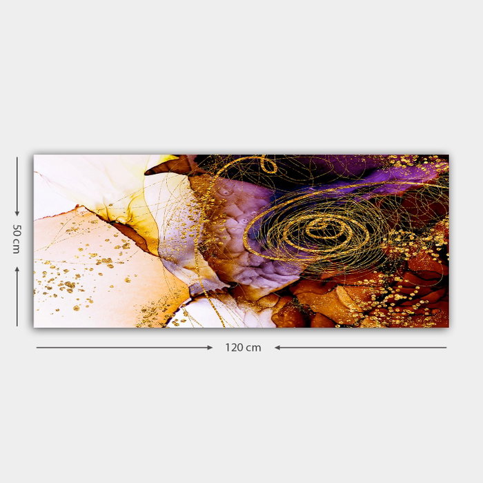 Wallity Lienzo Decorativo Multicolor 50 x 120 cm